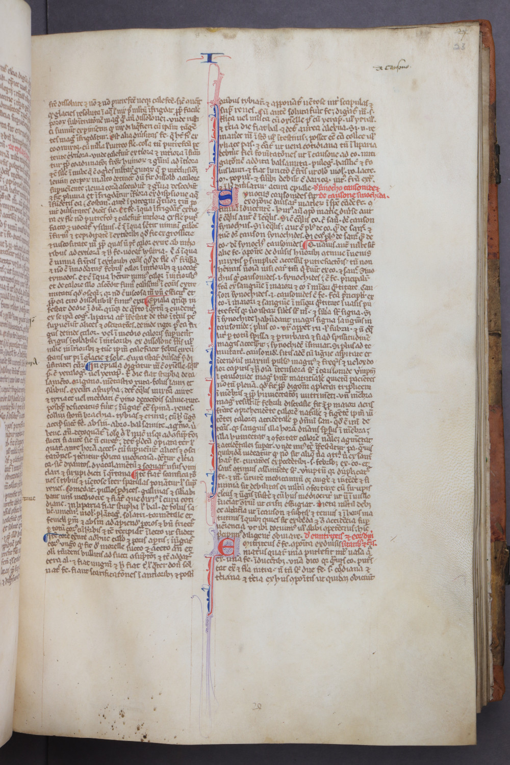 Folio 23 recto